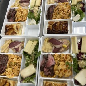 Plateau repas froid +